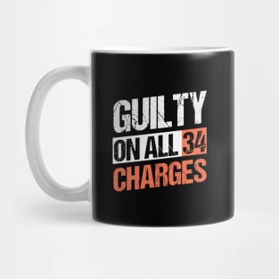 Trump Guilty! Mug